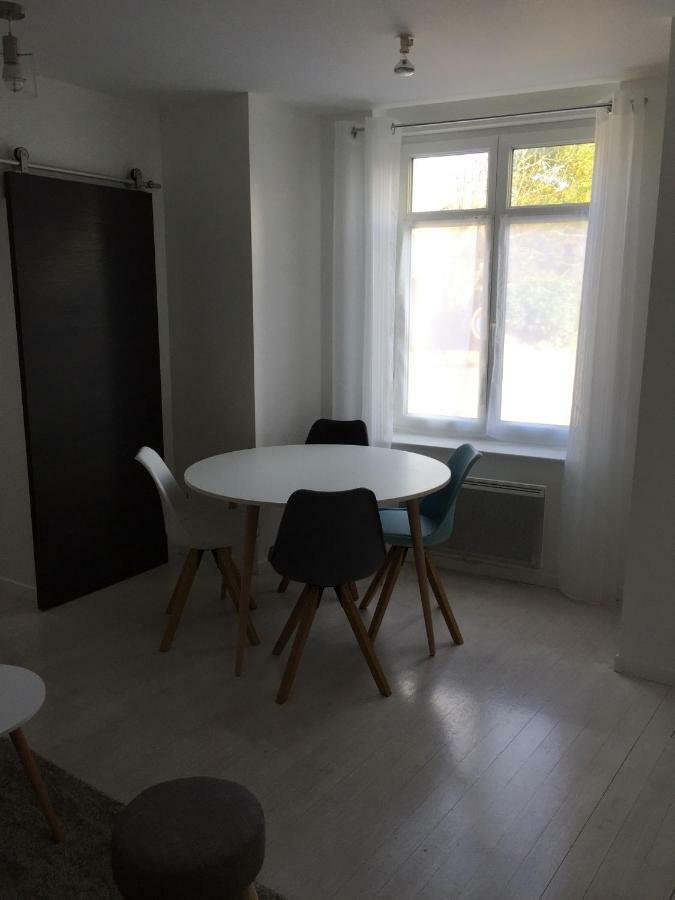 Le Bellevue Lägenhet Wimereux Exteriör bild