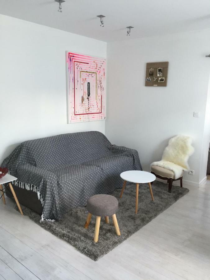 Le Bellevue Lägenhet Wimereux Exteriör bild