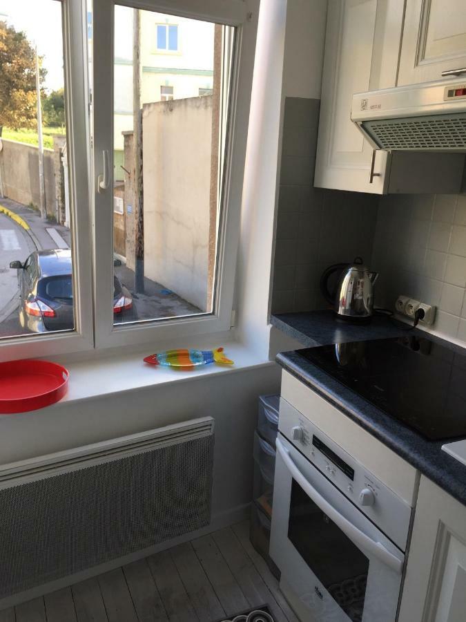 Le Bellevue Lägenhet Wimereux Exteriör bild