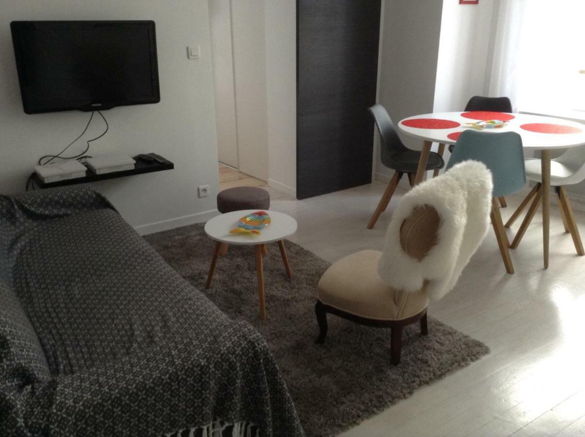 Le Bellevue Lägenhet Wimereux Exteriör bild
